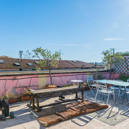 Residenza Prati - Zen24 Daire Roma Dış mekan fotoğraf