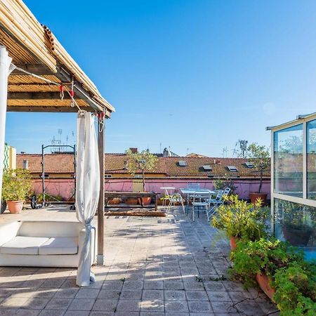Residenza Prati - Zen24 Daire Roma Dış mekan fotoğraf