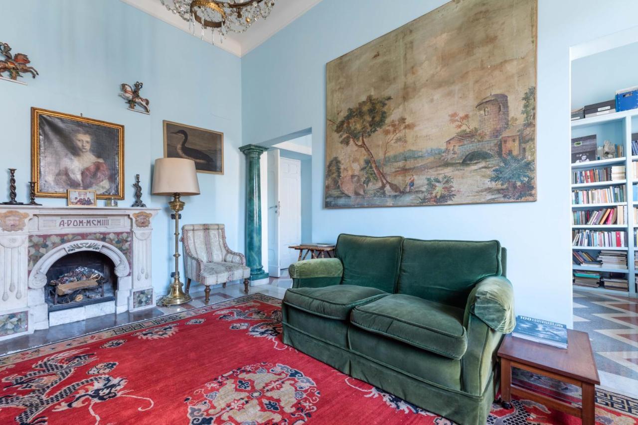 Residenza Prati - Zen24 Daire Roma Dış mekan fotoğraf