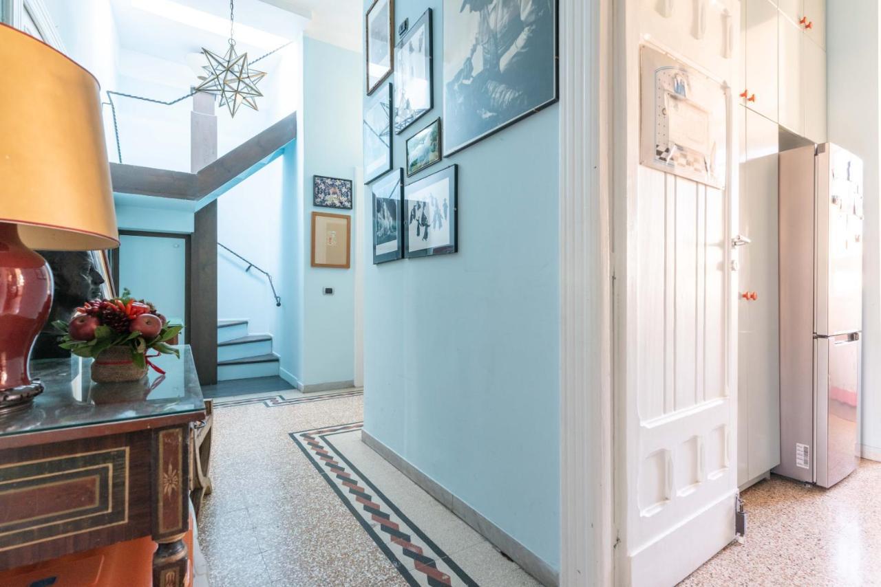Residenza Prati - Zen24 Daire Roma Dış mekan fotoğraf