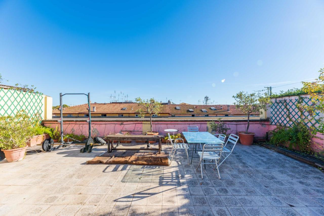 Residenza Prati - Zen24 Daire Roma Dış mekan fotoğraf