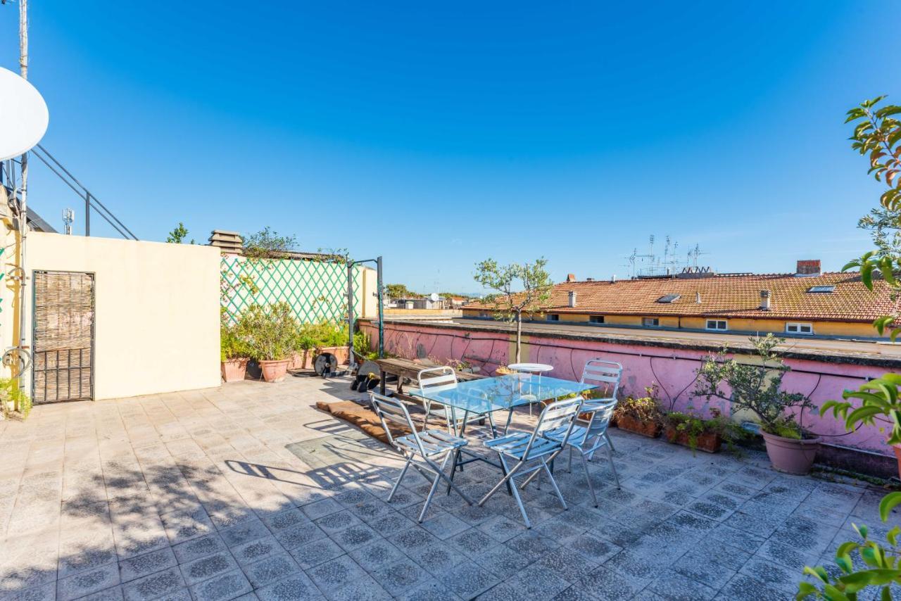 Residenza Prati - Zen24 Daire Roma Dış mekan fotoğraf